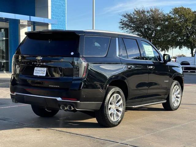 new 2025 Chevrolet Tahoe car, priced at $75,095