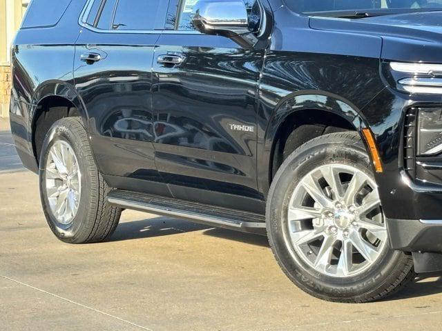 new 2025 Chevrolet Tahoe car, priced at $75,095