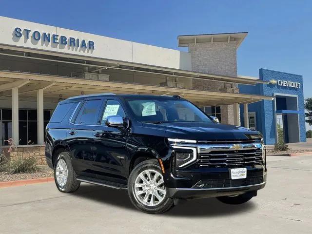 new 2025 Chevrolet Tahoe car, priced at $70,745