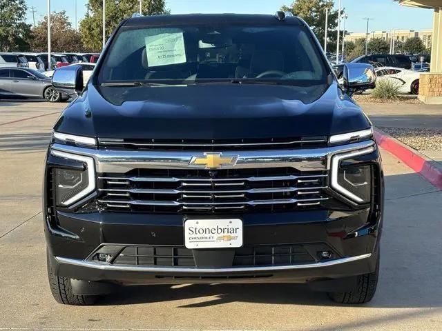 new 2025 Chevrolet Tahoe car, priced at $75,095