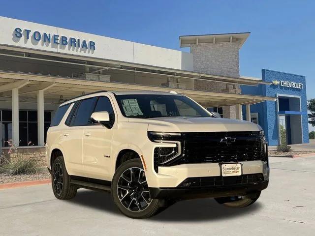 new 2025 Chevrolet Tahoe car, priced at $74,085