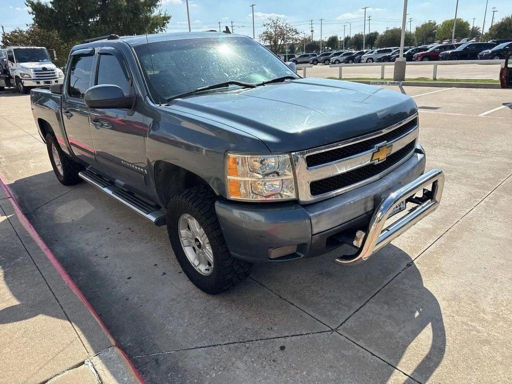 used 2007 Chevrolet Silverado 1500 car, priced at $9,400