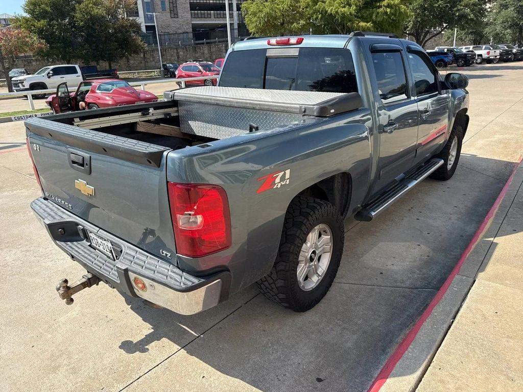 used 2007 Chevrolet Silverado 1500 car, priced at $9,400