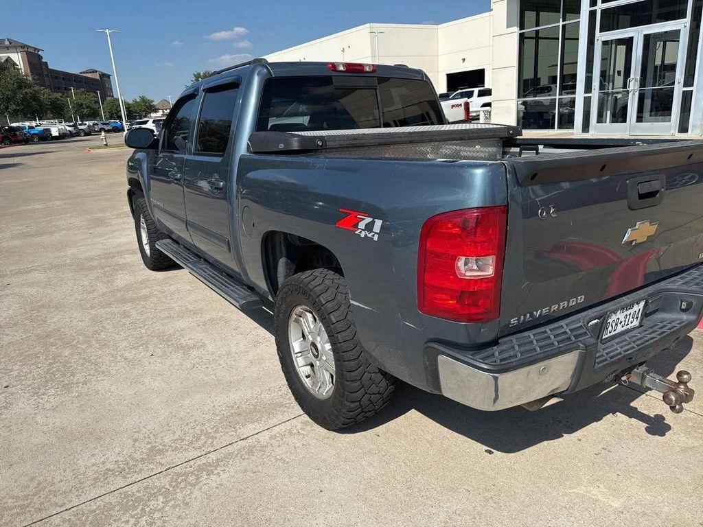 used 2007 Chevrolet Silverado 1500 car, priced at $9,400