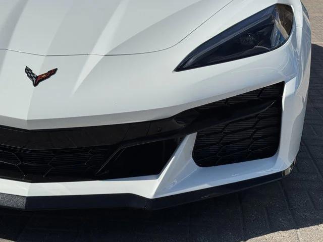new 2026 Chevrolet Corvette car, priced at $131,817