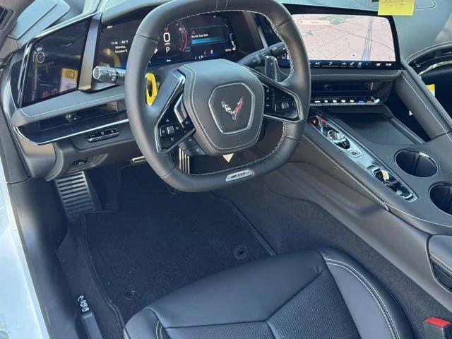 new 2026 Chevrolet Corvette car, priced at $131,817
