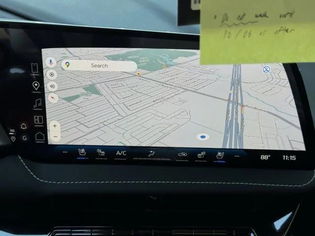 new 2026 Chevrolet Corvette car, priced at $131,817