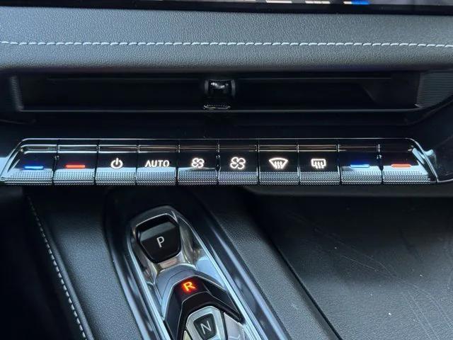 new 2026 Chevrolet Corvette car, priced at $131,817