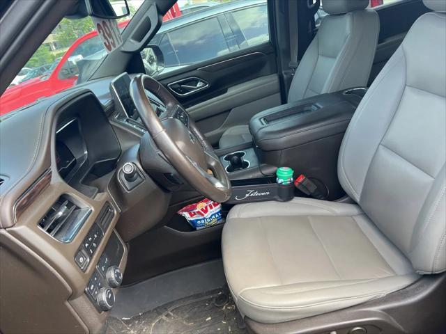 used 2023 Chevrolet Tahoe car, priced at $56,500