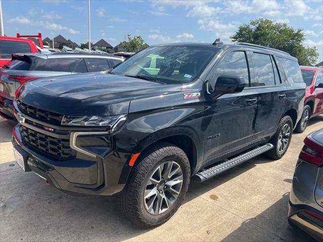 used 2023 Chevrolet Tahoe car, priced at $56,500