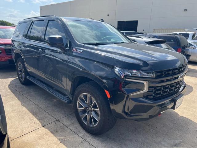 used 2023 Chevrolet Tahoe car, priced at $56,500