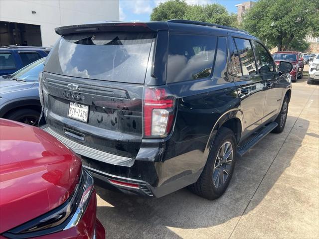 used 2023 Chevrolet Tahoe car, priced at $56,500