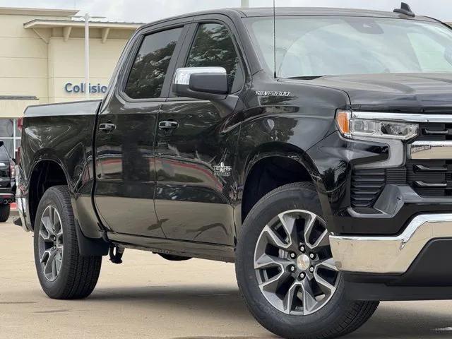 new 2025 Chevrolet Silverado 1500 car, priced at $47,355