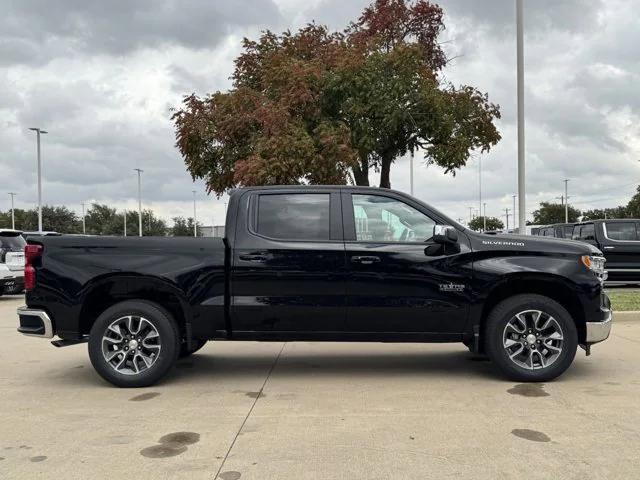 new 2025 Chevrolet Silverado 1500 car, priced at $47,355