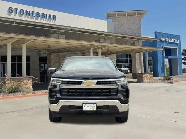 new 2025 Chevrolet Silverado 1500 car, priced at $45,105