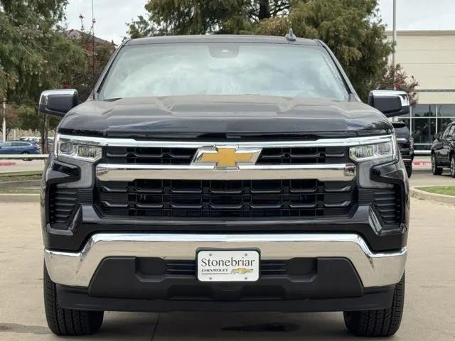 new 2025 Chevrolet Silverado 1500 car, priced at $47,355