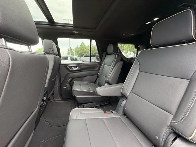 new 2023 Chevrolet Tahoe car