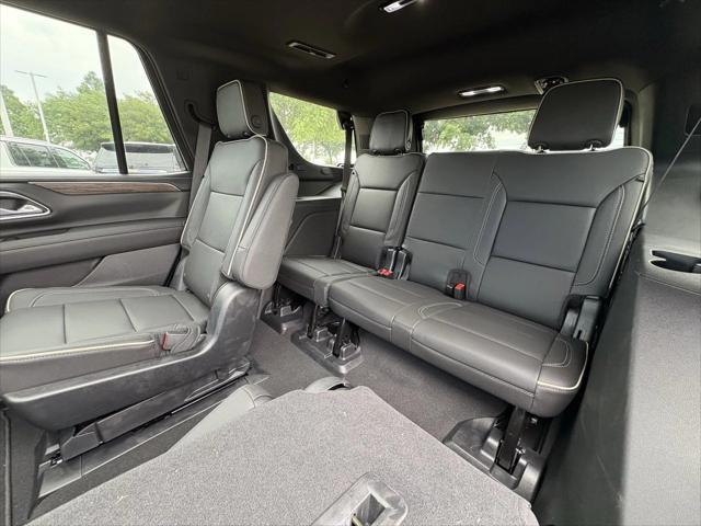 new 2023 Chevrolet Tahoe car
