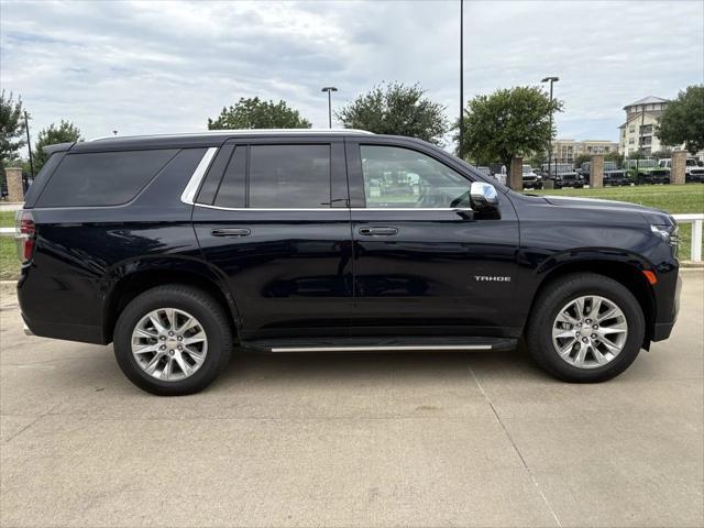new 2023 Chevrolet Tahoe car