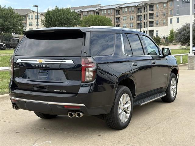 new 2023 Chevrolet Tahoe car