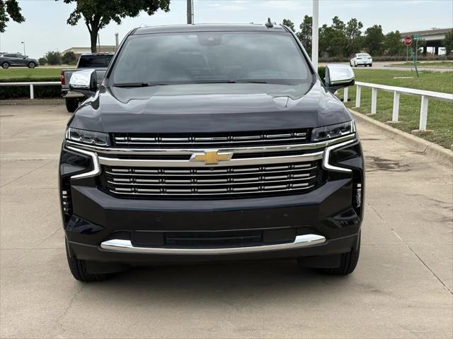 new 2023 Chevrolet Tahoe car