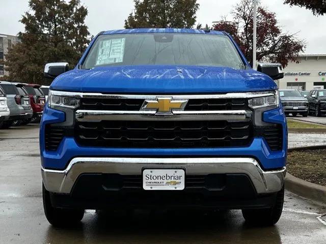 new 2025 Chevrolet Silverado 1500 car, priced at $52,955