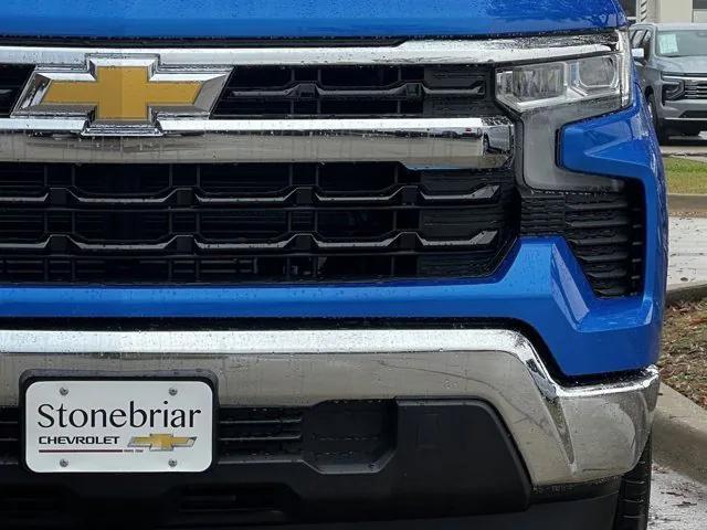 new 2025 Chevrolet Silverado 1500 car, priced at $52,955