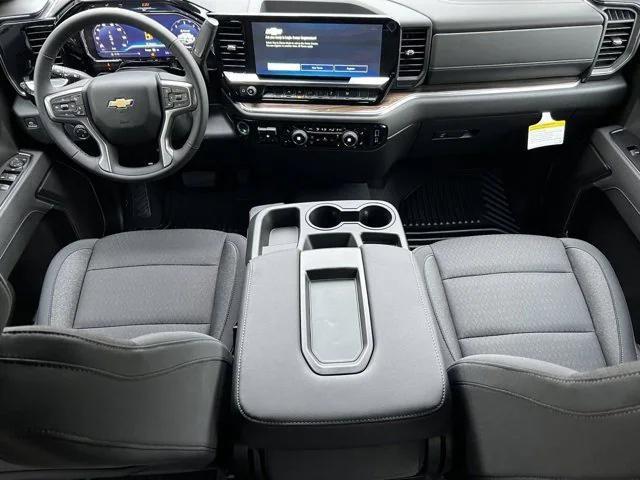 new 2025 Chevrolet Silverado 1500 car, priced at $52,955