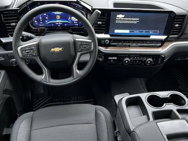 new 2025 Chevrolet Silverado 1500 car, priced at $52,955