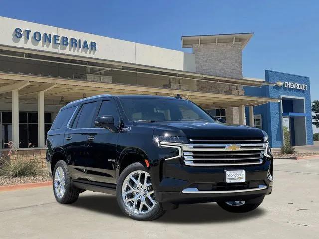 new 2024 Chevrolet Tahoe car, priced at $75,800