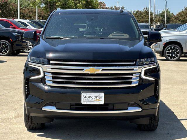 new 2024 Chevrolet Tahoe car, priced at $75,800