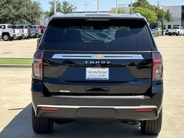 new 2024 Chevrolet Tahoe car, priced at $75,800