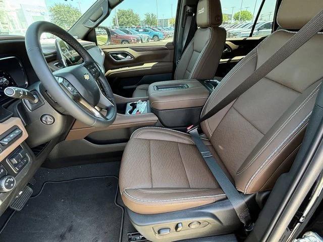 new 2024 Chevrolet Tahoe car, priced at $75,800