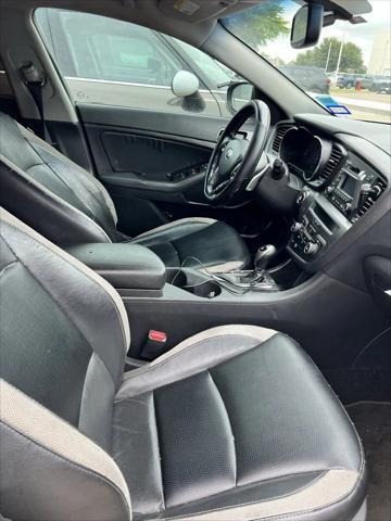 used 2013 Kia Optima car, priced at $5,555