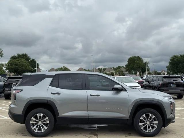 new 2026 Chevrolet Equinox car, priced at $31,084