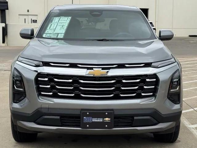 new 2026 Chevrolet Equinox car, priced at $31,084