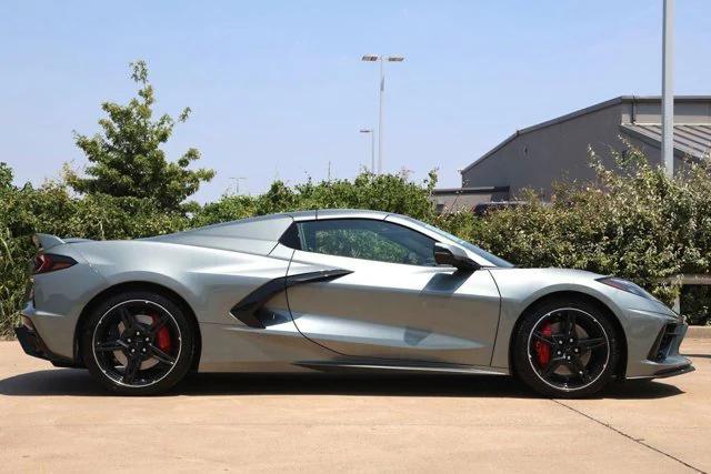 new 2024 Chevrolet Corvette car