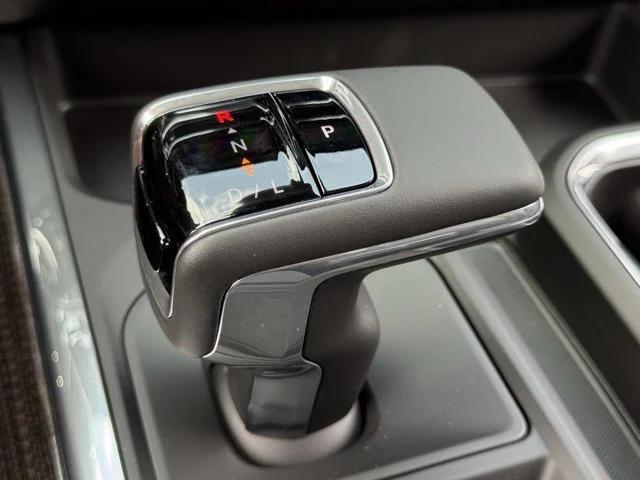 new 2025 Chevrolet Silverado 1500 car