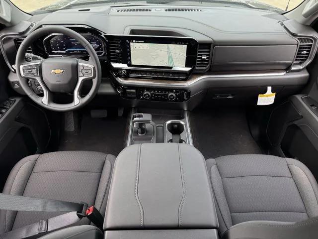 new 2025 Chevrolet Silverado 1500 car