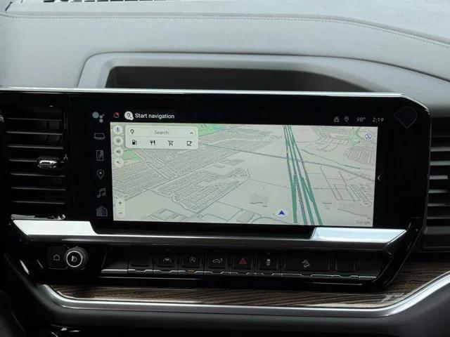 new 2025 Chevrolet Silverado 1500 car