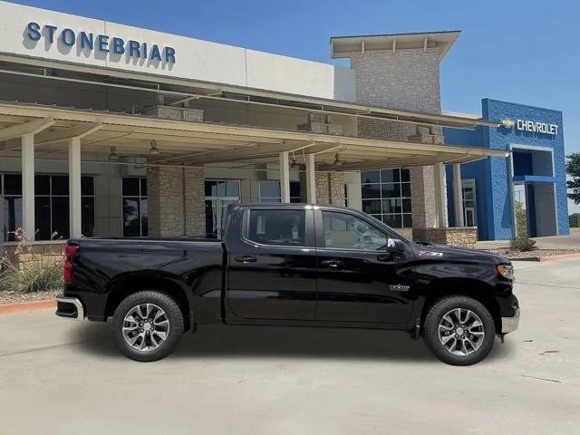 new 2025 Chevrolet Silverado 1500 car