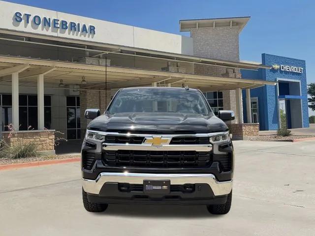 new 2025 Chevrolet Silverado 1500 car