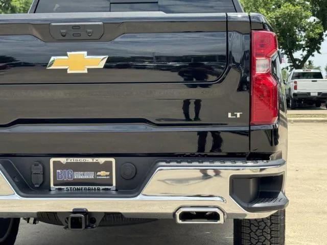 new 2025 Chevrolet Silverado 1500 car