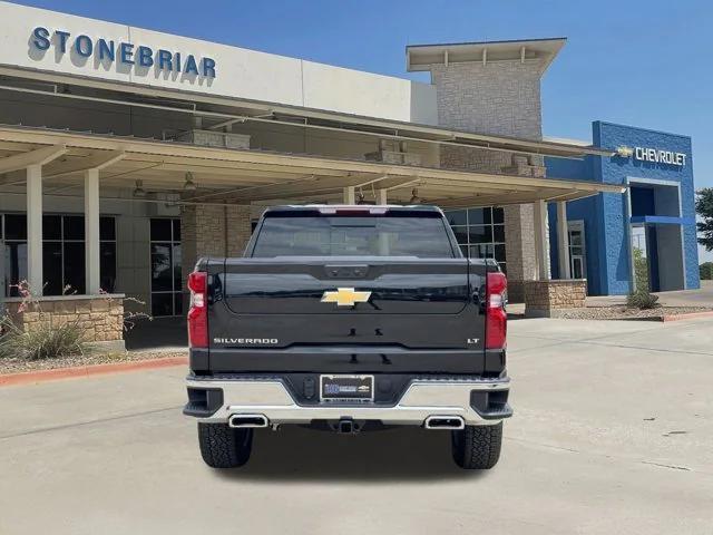 new 2025 Chevrolet Silverado 1500 car