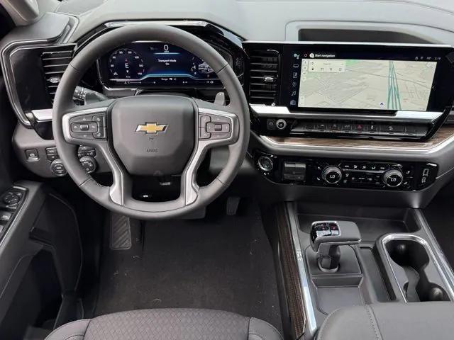 new 2025 Chevrolet Silverado 1500 car