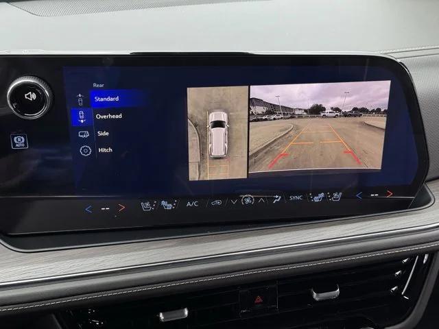 new 2026 Chevrolet Tahoe car, priced at $83,275