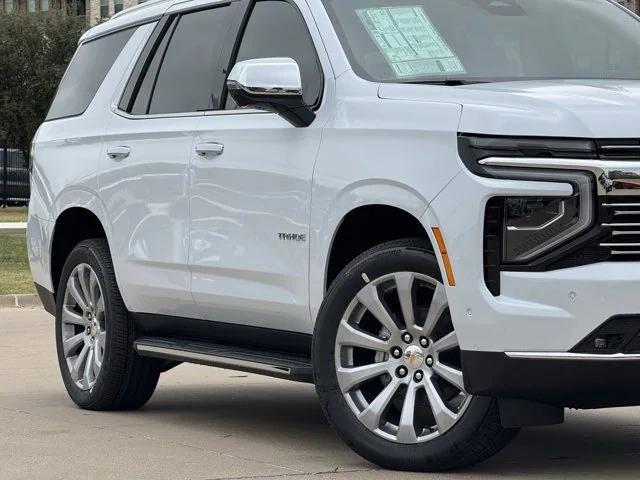 new 2026 Chevrolet Tahoe car, priced at $83,275
