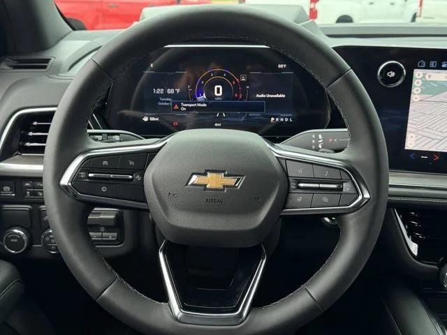 new 2026 Chevrolet Tahoe car, priced at $83,275