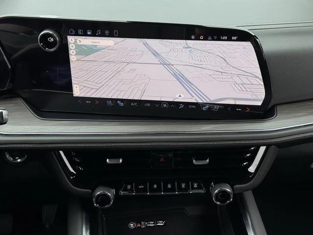 new 2026 Chevrolet Tahoe car, priced at $83,275