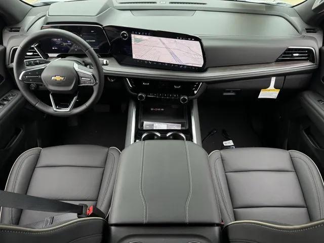 new 2026 Chevrolet Tahoe car, priced at $83,275